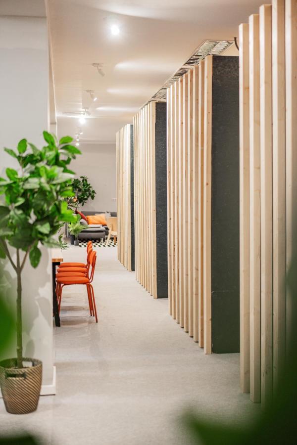 Cubes By Tegetthoff Hotel Bécs Kültér fotó
